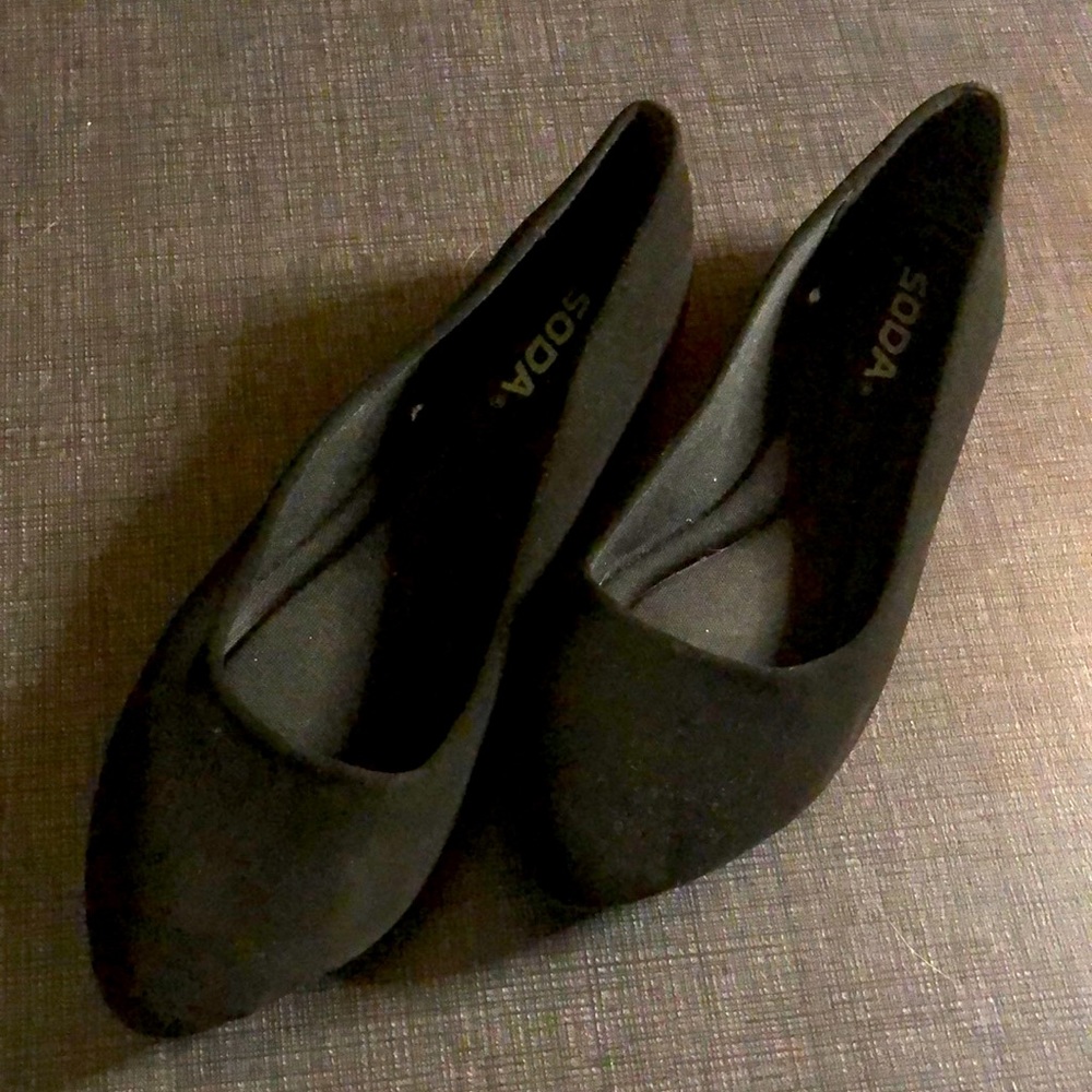 Black Flats